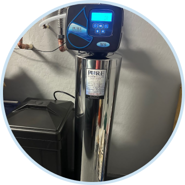 Water Softening Filtration