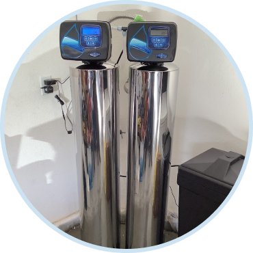  Water Softening Filtration